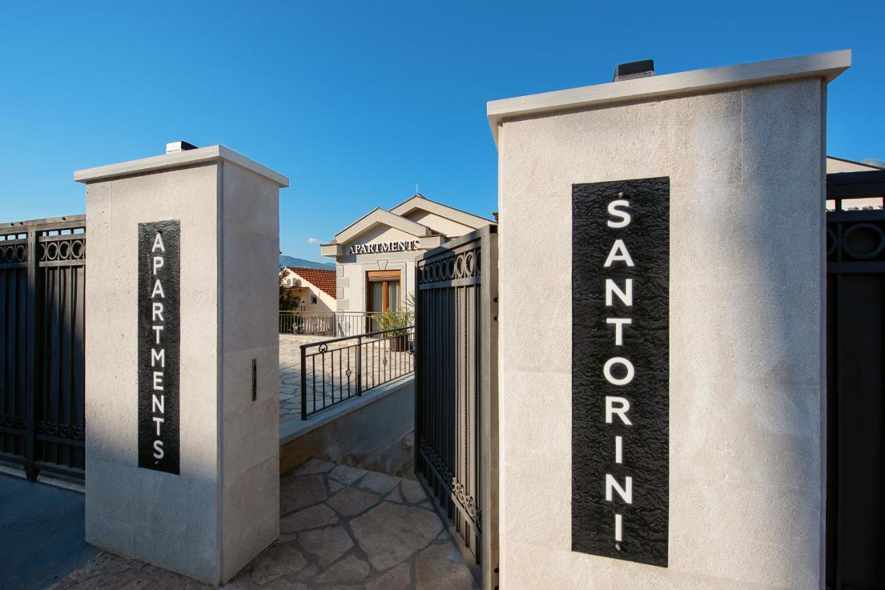Santorini Apart Krasici Exterior photo