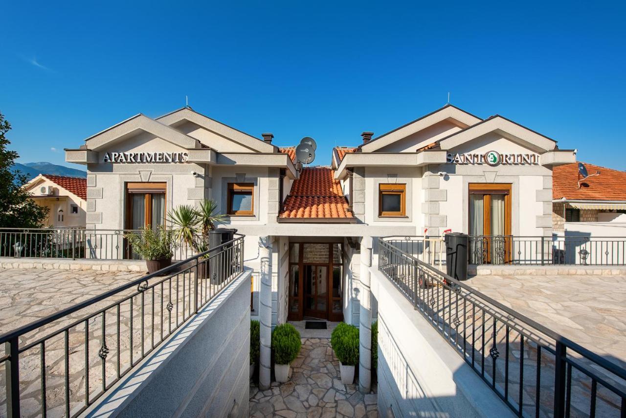 Santorini Apart Krasici Exterior photo
